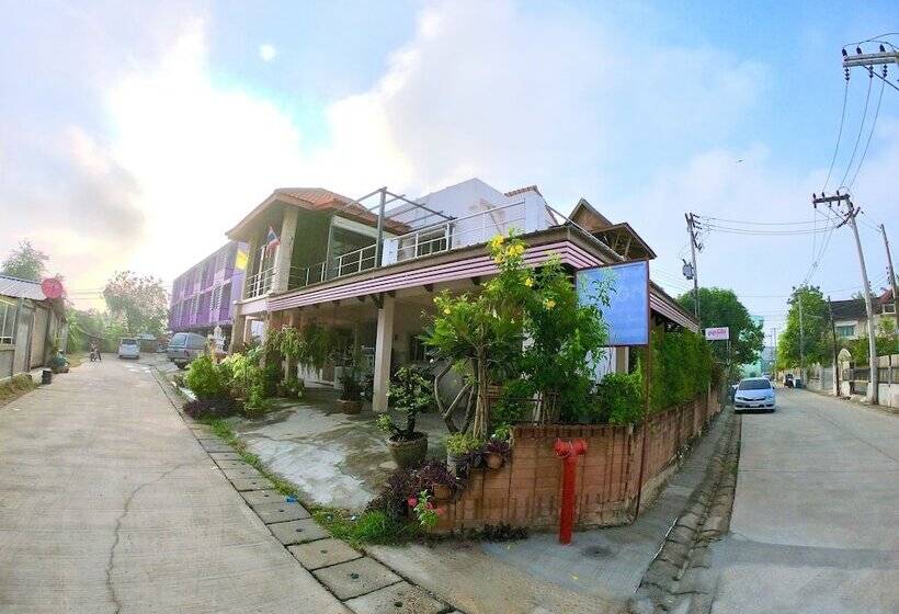 酒店 Orchid Apartment