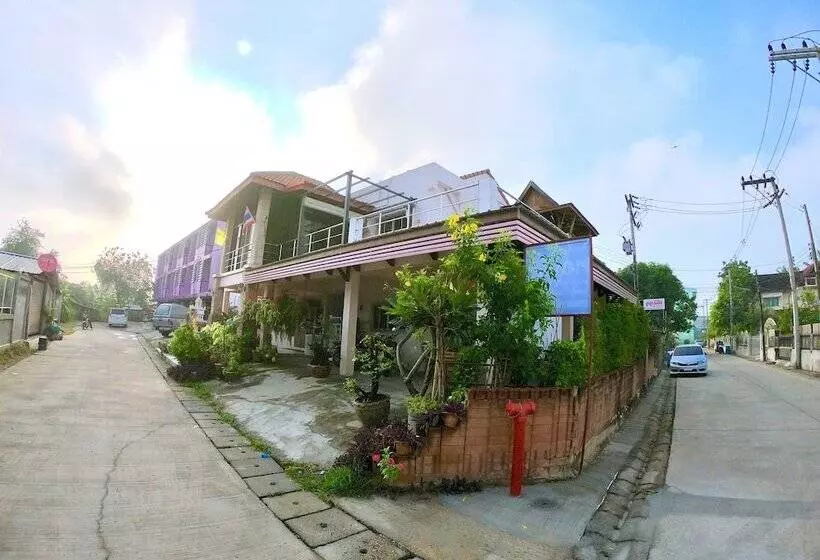 هتل Orchid Apartment