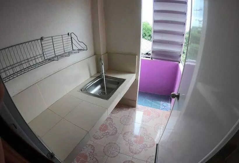 هتل Orchid Apartment
