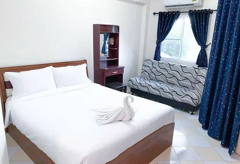 هتل Orchid Apartment