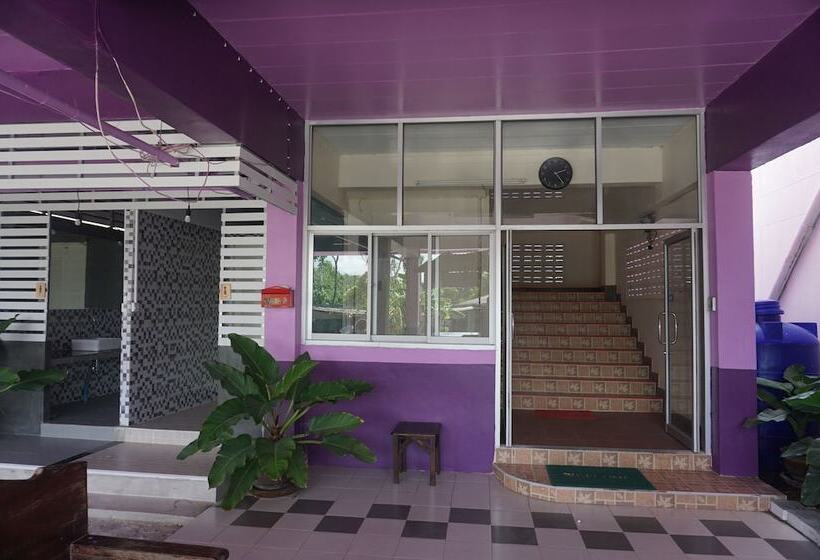 酒店 Orchid Apartment