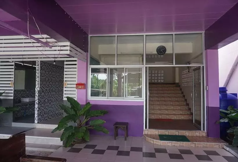 هتل Orchid Apartment