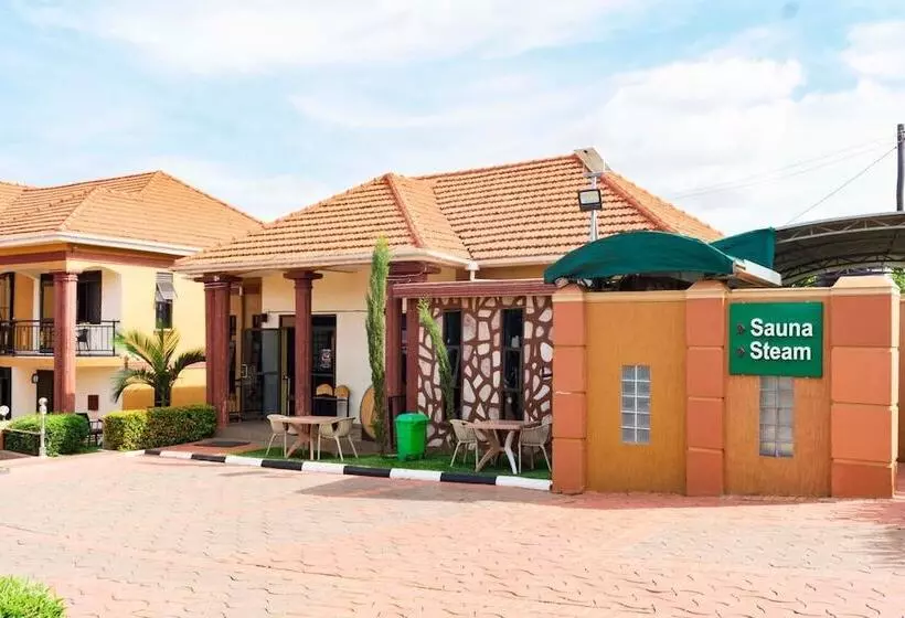 هتل Pavillion