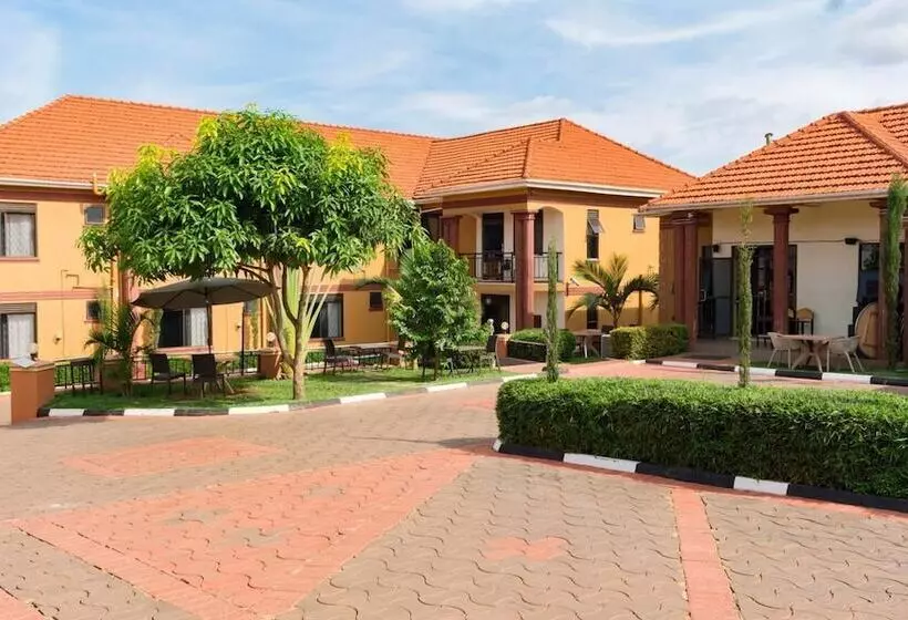 هتل Pavillion