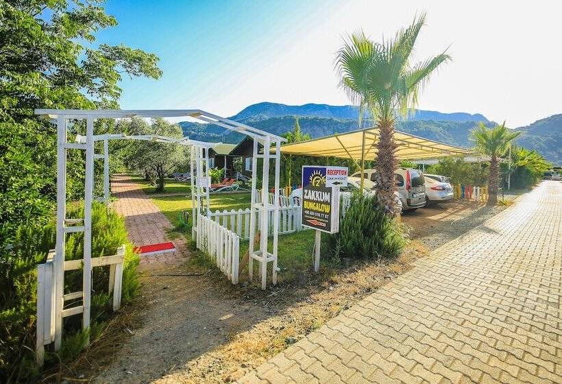 هتل Cirali Zakkum Bungalow