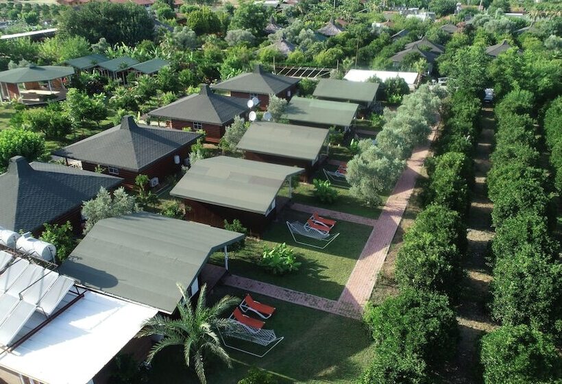 هتل Cirali Zakkum Bungalow