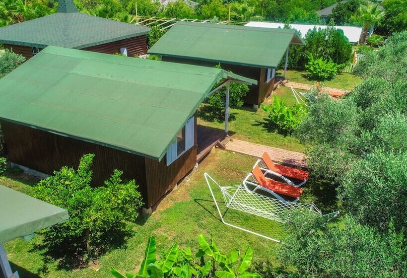 هتل Cirali Zakkum Bungalow