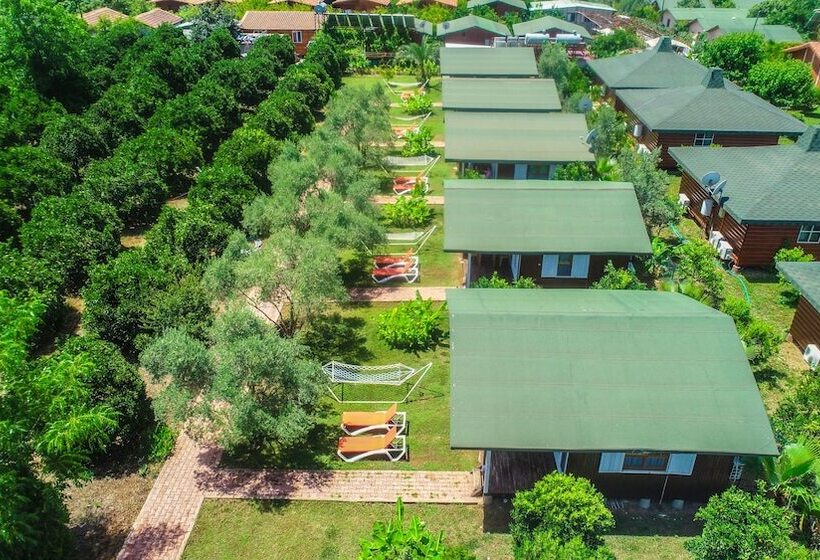 هتل Cirali Zakkum Bungalow