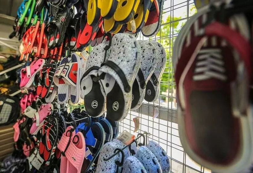 Hotelli Cirali Zakkum Bungalow