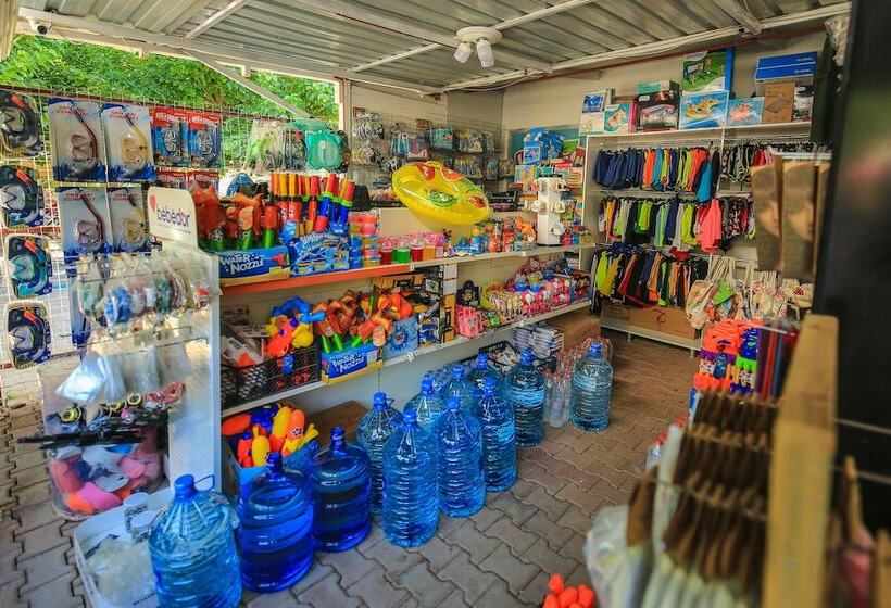 هتل Cirali Zakkum Bungalow