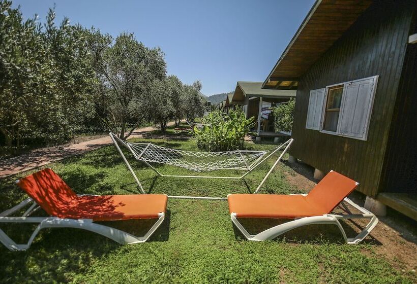 هتل Cirali Zakkum Bungalow