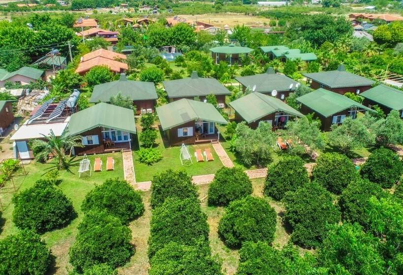 هتل Cirali Zakkum Bungalow