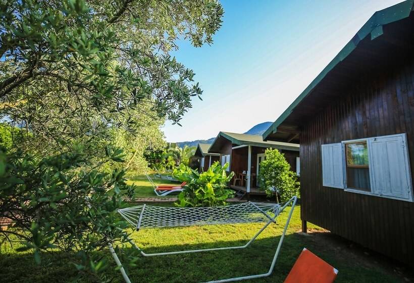 هتل Cirali Zakkum Bungalow