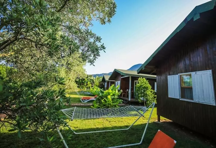 Hotelli Cirali Zakkum Bungalow