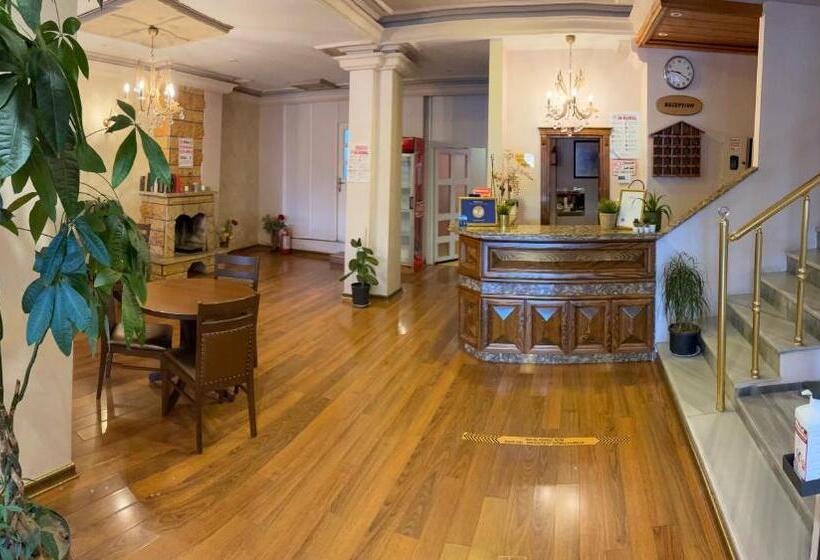 فندق Termal Elit