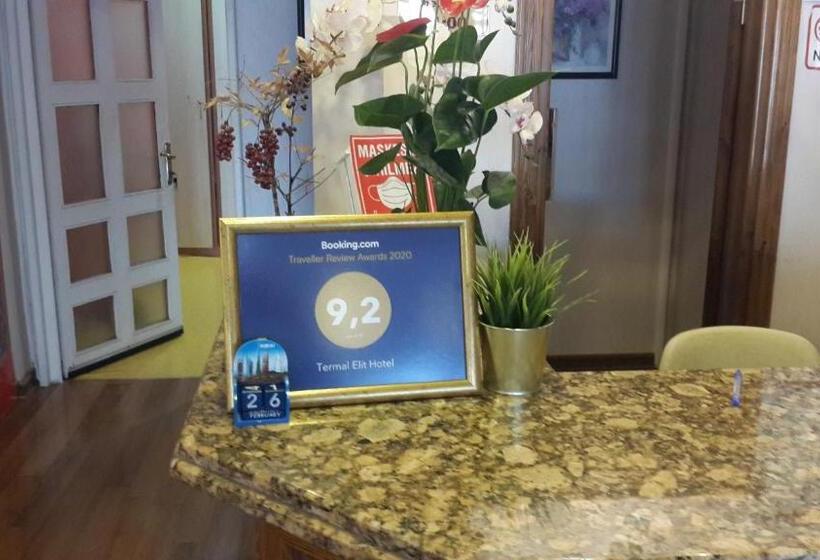 فندق Termal Elit