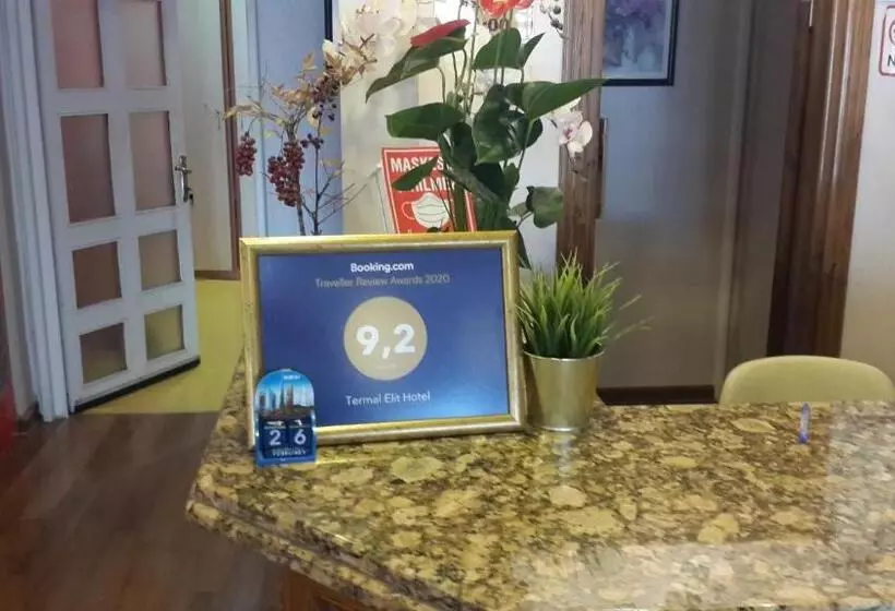 Hotelli Termal Elit