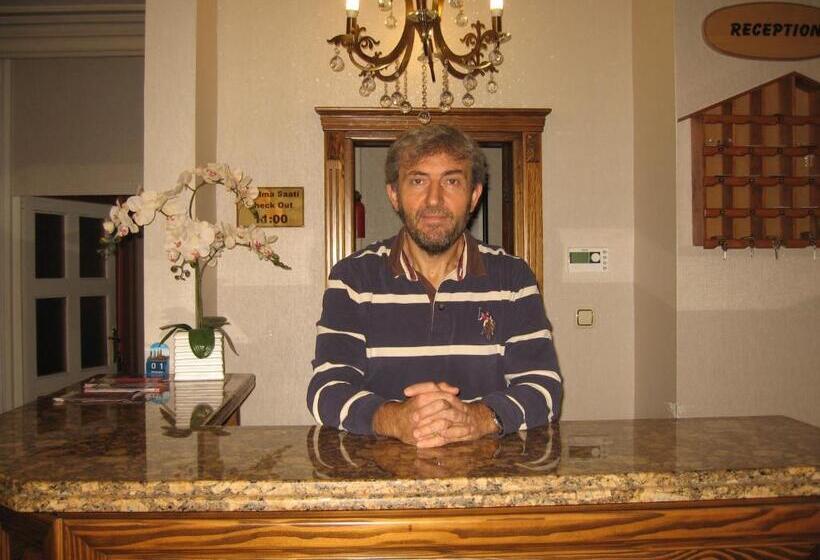 فندق Termal Elit