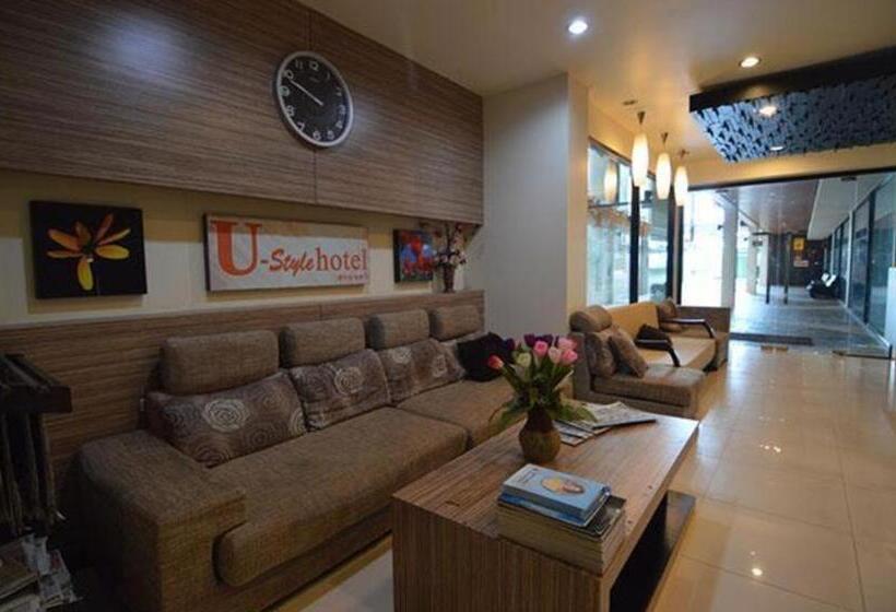 ホテル U Style