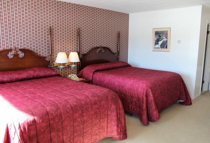 מוטל Sara Placid Inn & Suites