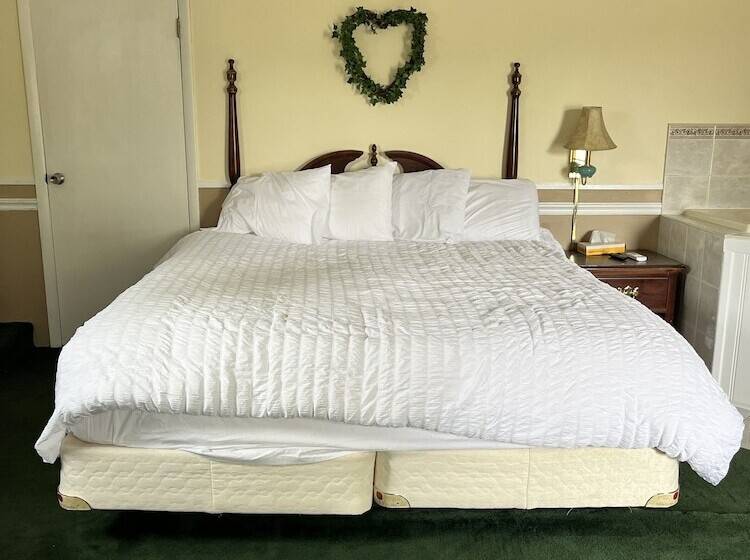 מוטל Sara Placid Inn & Suites