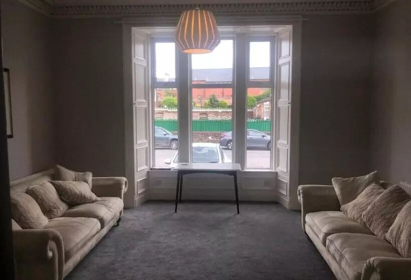 Majatalo Aberdour Guest House