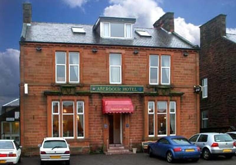 Pensjonat Aberdour Guest House