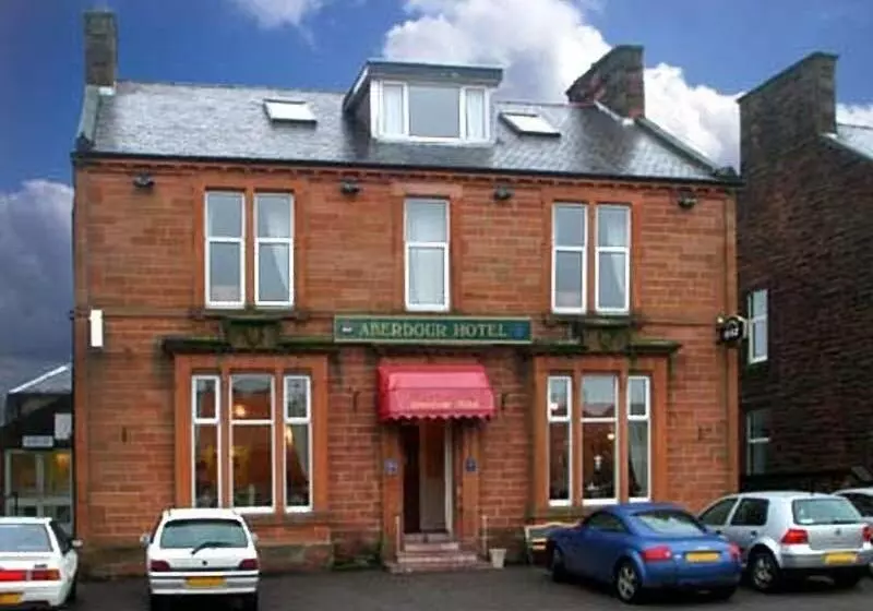 Majatalo Aberdour Guest House