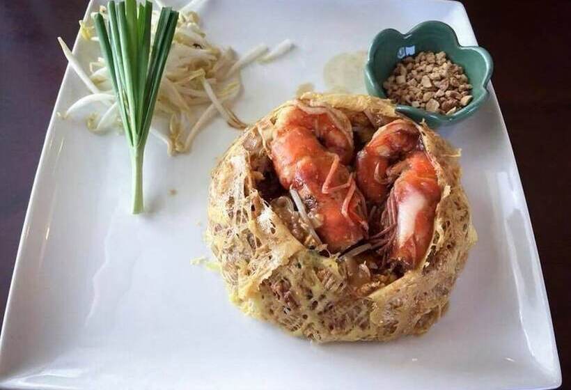 پانسیون Baan Peacock