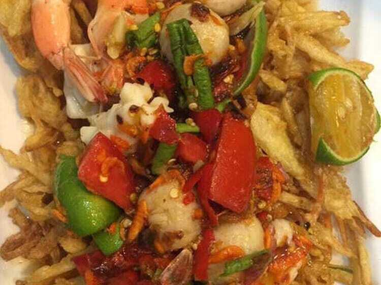 پانسیون Baan Peacock