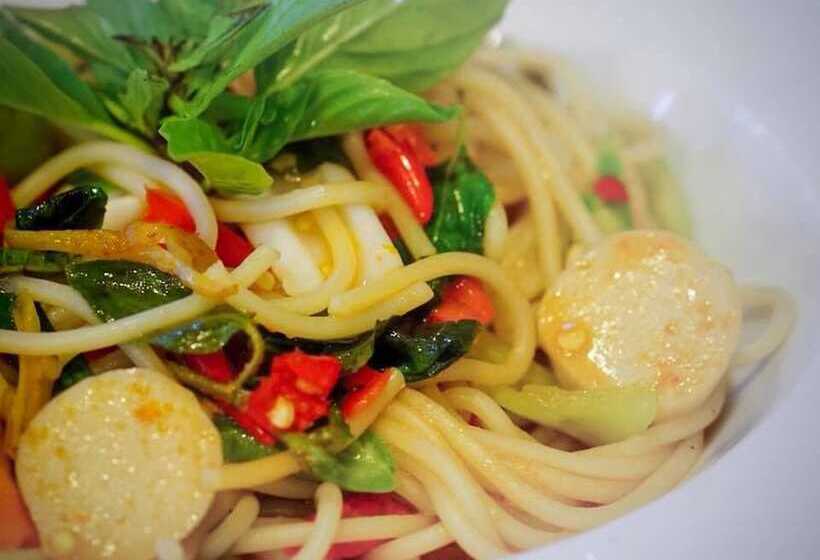 پانسیون Baan Peacock