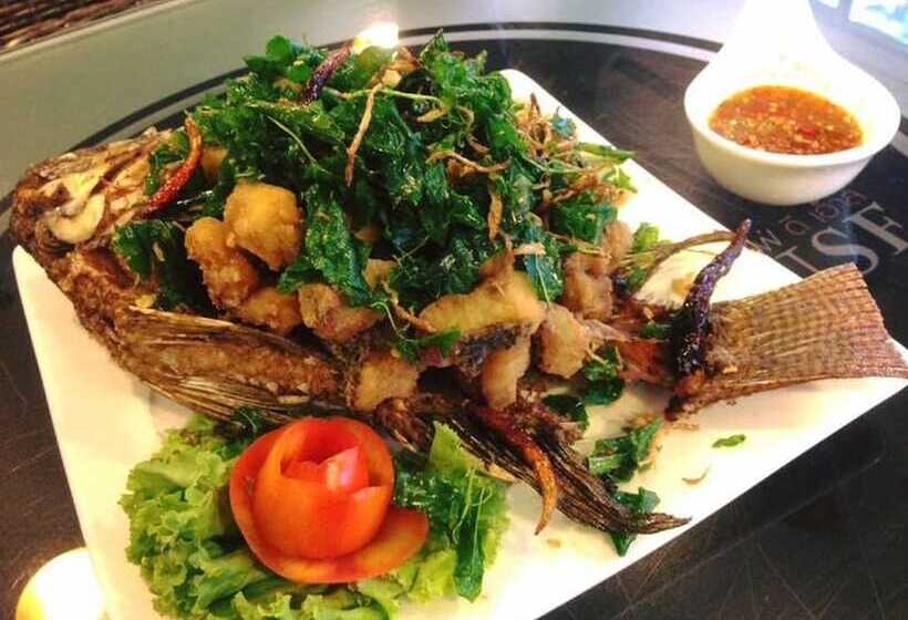 پانسیون Baan Peacock