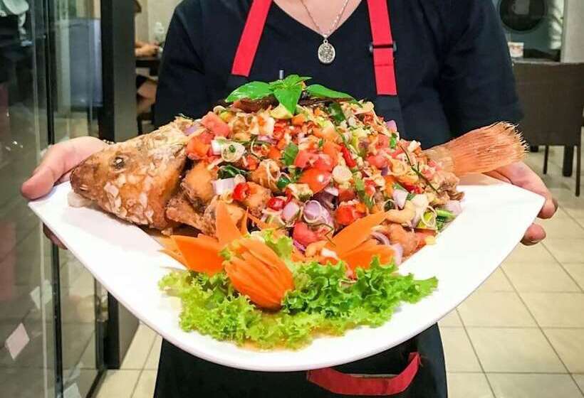 پانسیون Baan Peacock