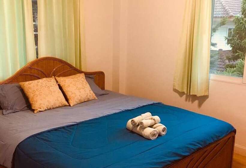 پانسیون Baan Peacock