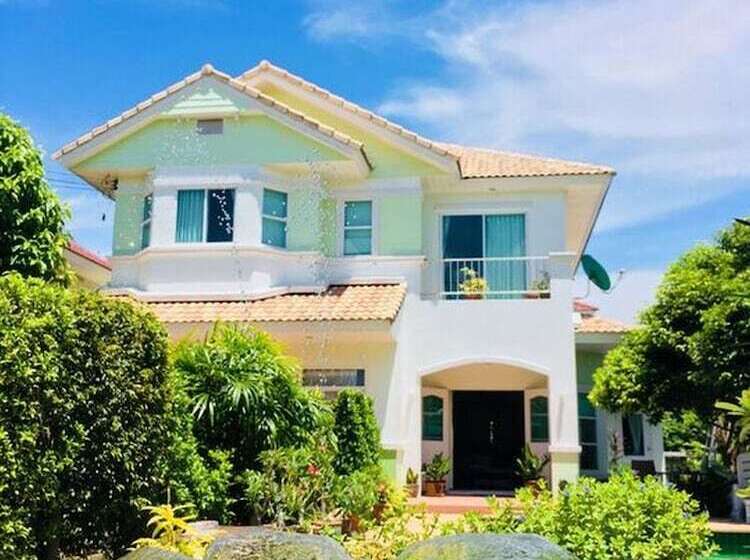 پانسیون Baan Peacock