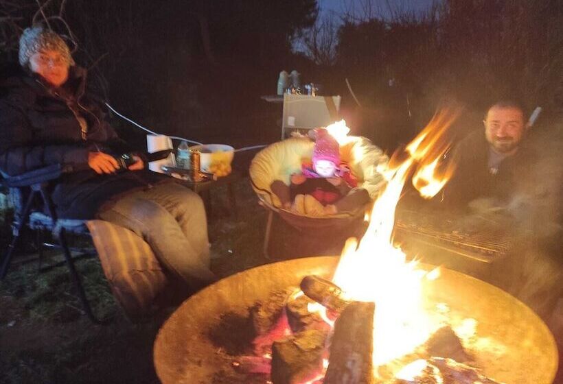 펜션 Bahceli Konak