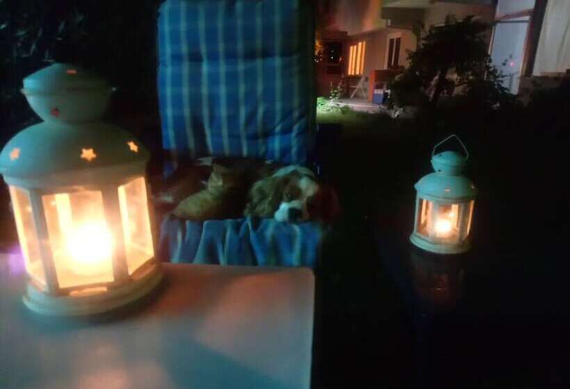 펜션 Bahceli Konak