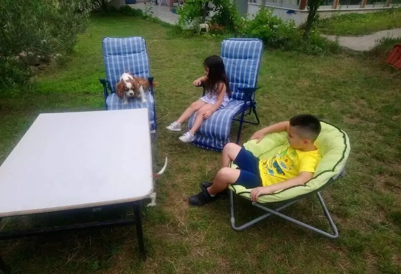 ペンション Bahceli Konak