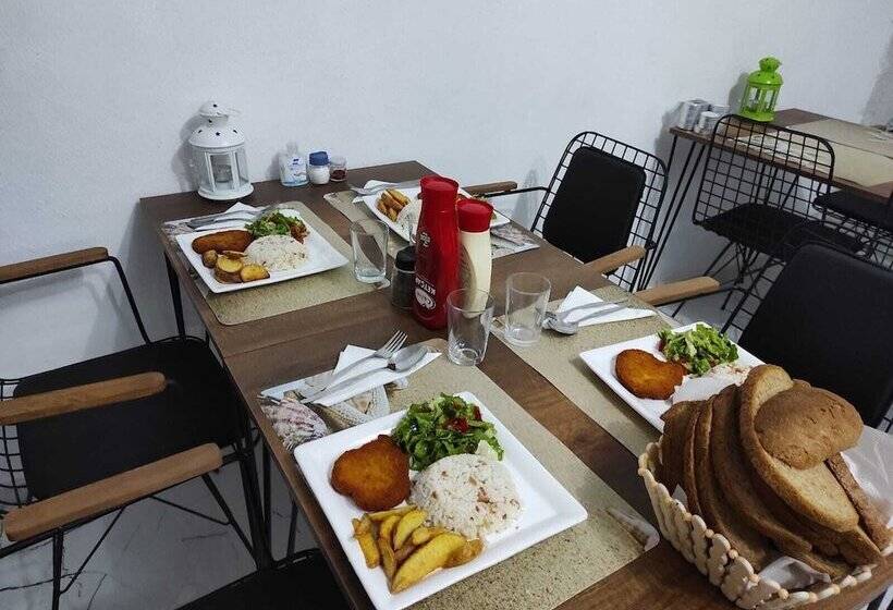 펜션 Bahceli Konak