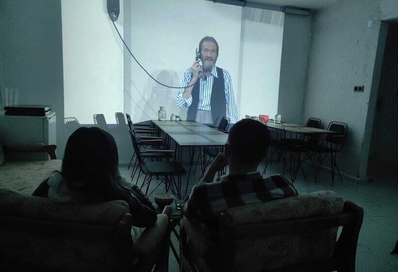 펜션 Bahceli Konak