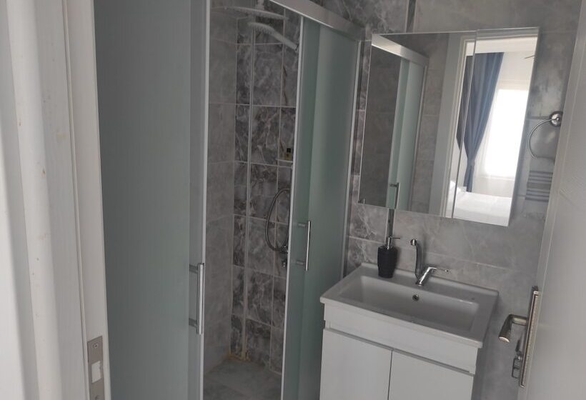 펜션 Bahceli Konak