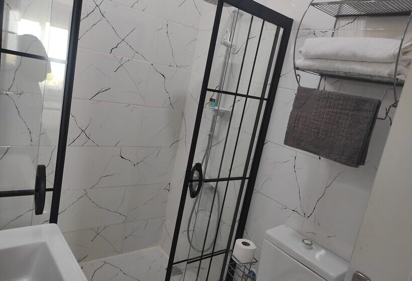 펜션 Bahceli Konak