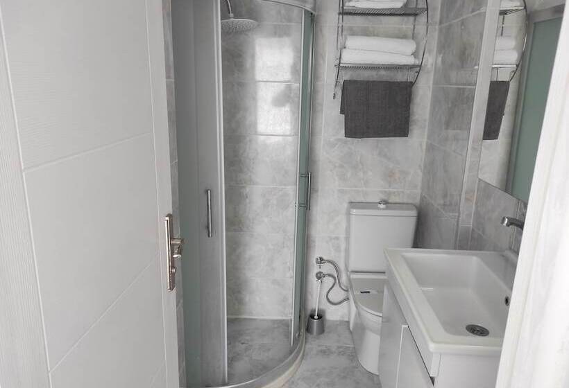 펜션 Bahceli Konak