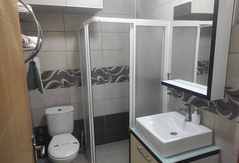 펜션 Bahceli Konak