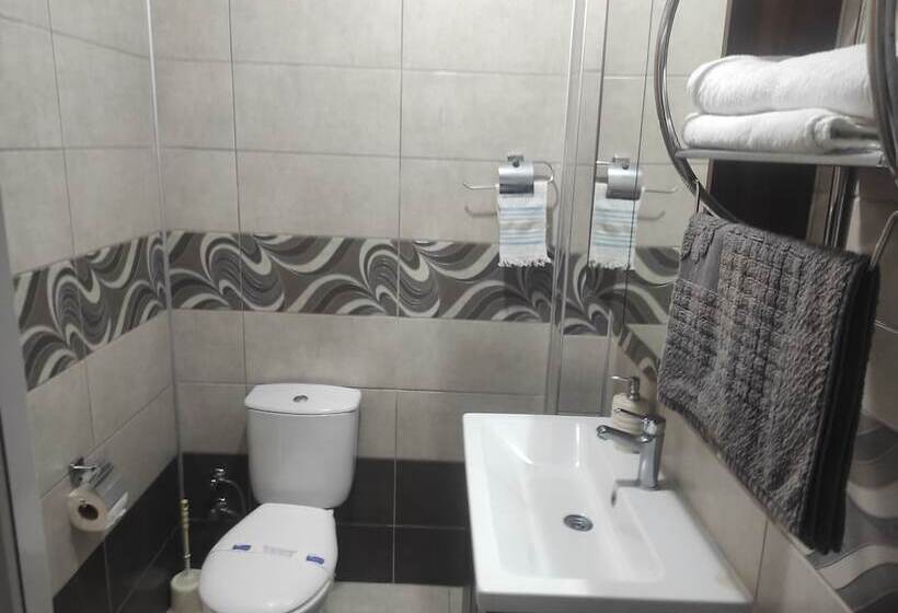 펜션 Bahceli Konak