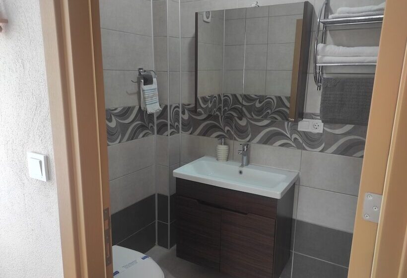 펜션 Bahceli Konak