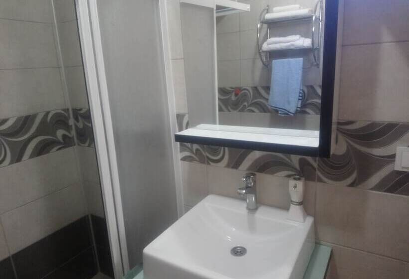 펜션 Bahceli Konak