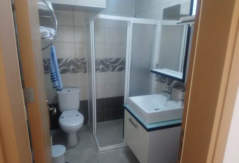 펜션 Bahceli Konak