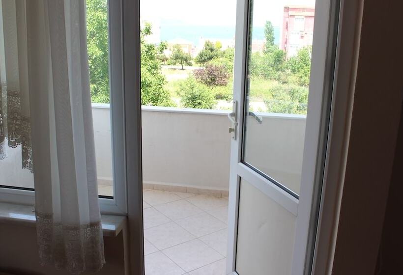 펜션 Bahceli Konak