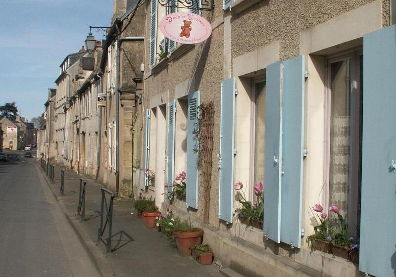 پانسیون Chambre D Hôtes Dodo Et Tartines